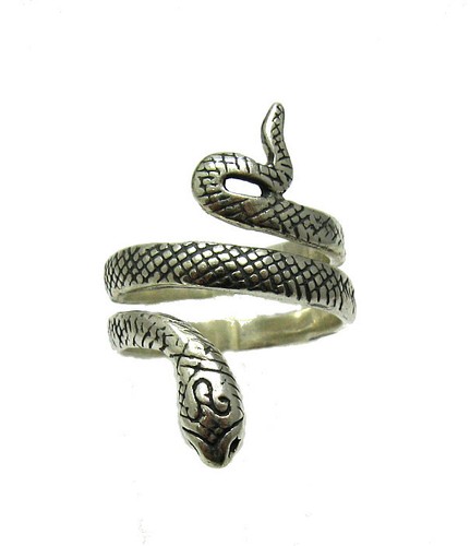Anello vero argento - anello,