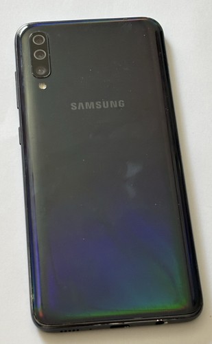 Smartphone samsung galaxy a50 - smartphone,