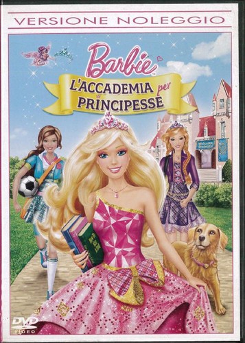Barbie accademia per - barbie,