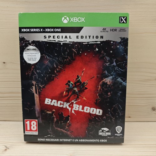 Back blood special - 4,