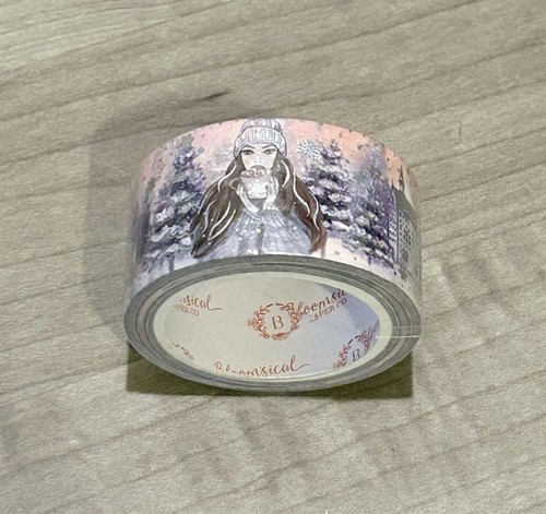 Nuovo nastro washi bloomsical - nuovo,