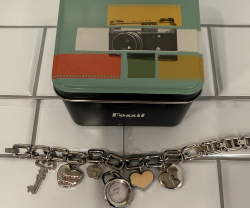 Bracciale charm argento - charm,