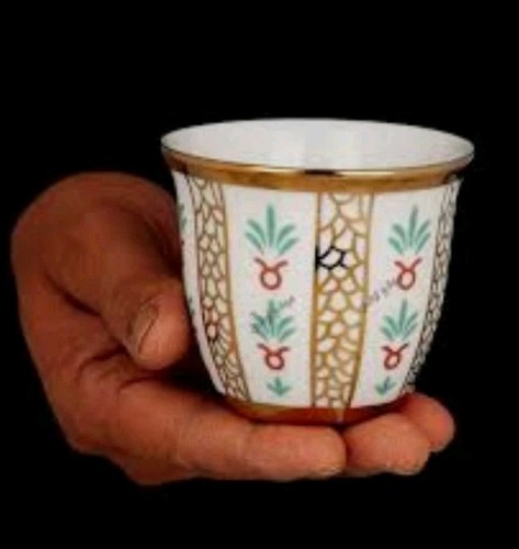 Tazzine caffè arabe - tazzine,
