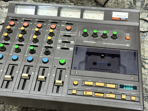 Tascam 244 portastudio - 244,