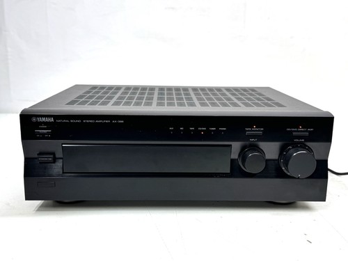 Amplificatore integrato yamaha - integrato,