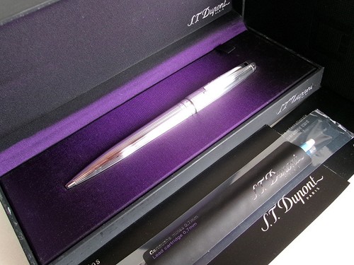 Penna a sfera dupont - s.t.,