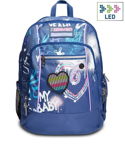 Zaino advanced scuola - advanced, ragazza