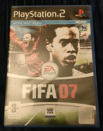 Fifa playstation 2 pal - 2,