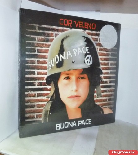 Cor veleno buona pace - cor,