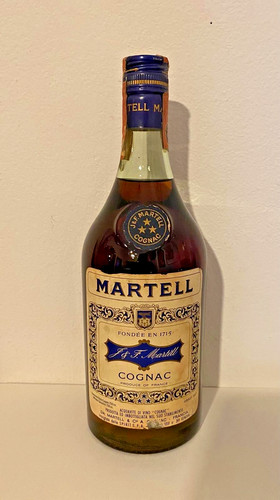 Cognac martell 75cl - cognac,