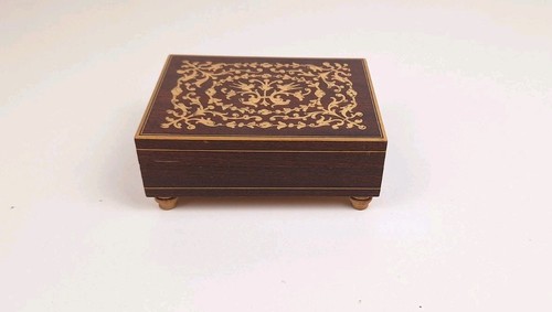 Carillon vintage porta gioie - vintage,