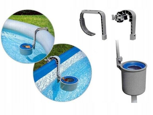 Bestway 58233 skimmer pulitore - 58233,