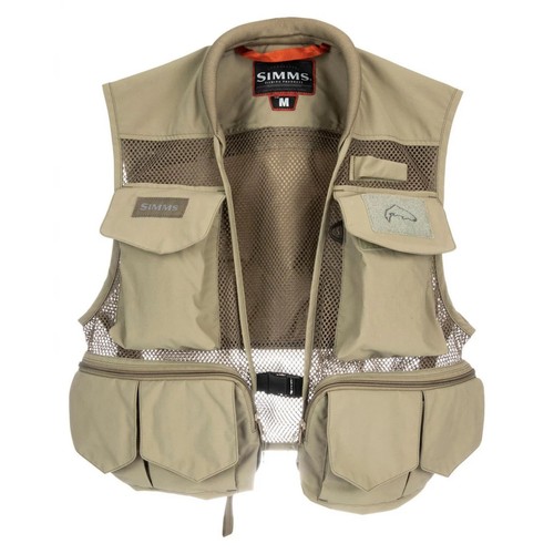 Gilet tributary vest simms - tributary,