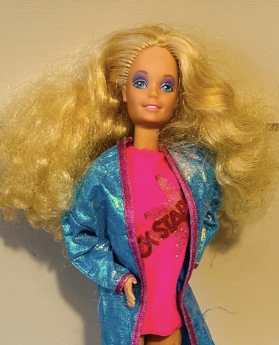 Barbie rockers diva - rockers,