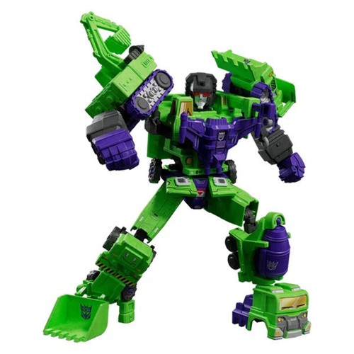 Blokees transformers defender - blokees,