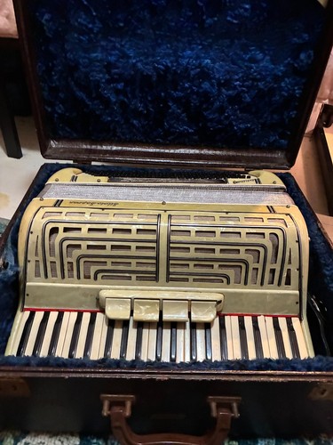 Vintage italian silvio - italian, soprani