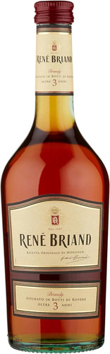 René briand brandy affinato - brandy,