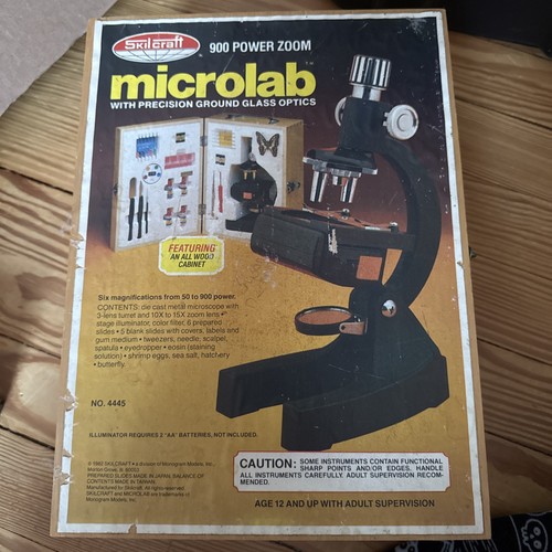 Skilcraft microlab con - skilcraft,