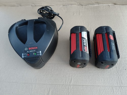 Lotto batterie bosch gba 36v - 2,