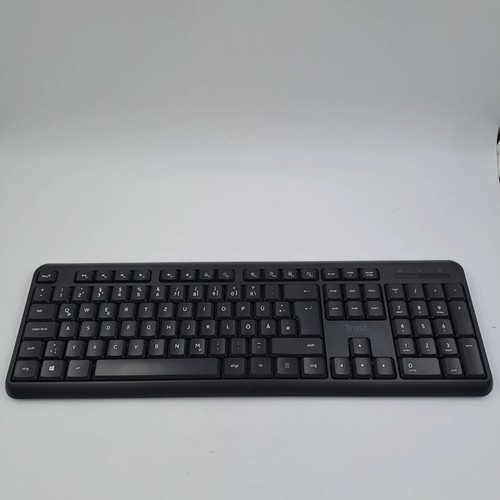 Tastiera mouse trust set - tastiera, e