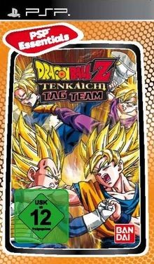 Dragonball tenkaichi tag - dragonball, z