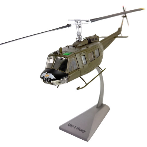 Bell huey modellino - bell, uh-1h