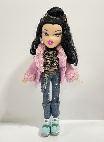 Bambola bratz princess jade - bratz,