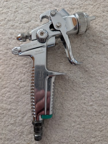 Pistola spruzzo aria - a,