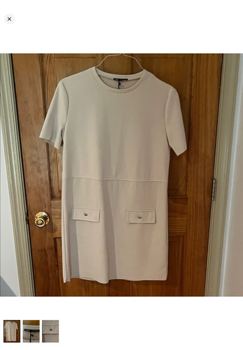 Womans zara dress - womans,