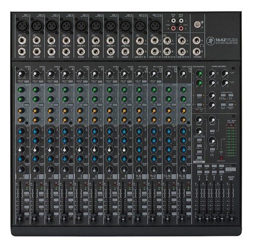 Mixer compatto ware mackie - compatto, b-ware
