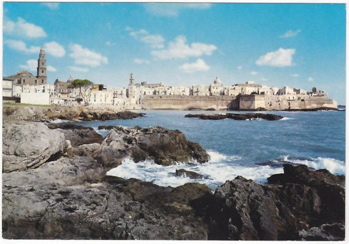Monopoli bari incantevole - -,
