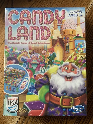 Candy land gioco tavolo - candy,
