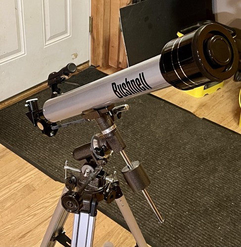 Telescopio rifrattore bushnell - rifrattore,