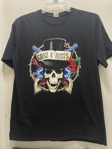 Shirt guns roses not - roses,