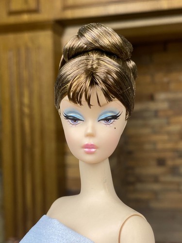 Silkstone barbie fashion model - silkstone,