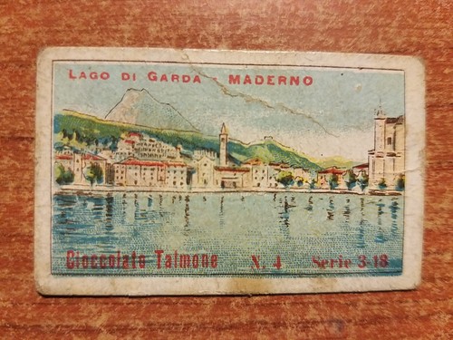 Figurina torino cioccolato - figurina,