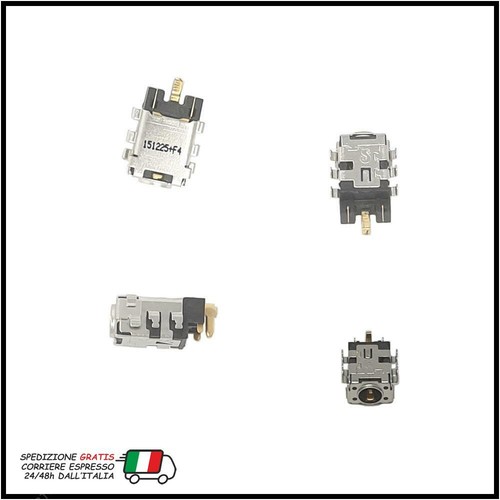 Power jack asus vivobook - power,