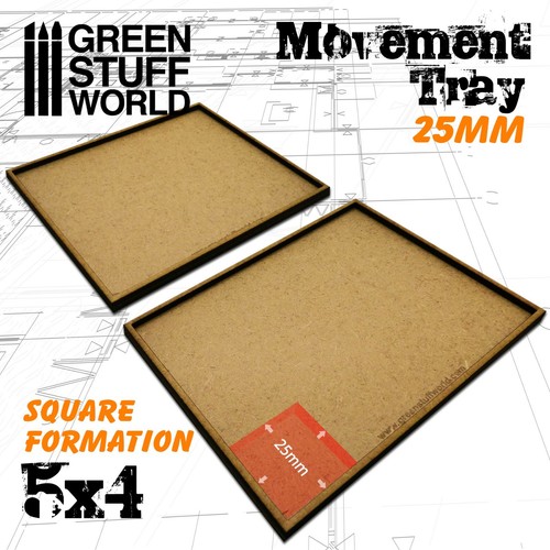 Basette movimento mdf - da,