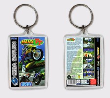 Portachiavi manx superbike - portachiavi, tt