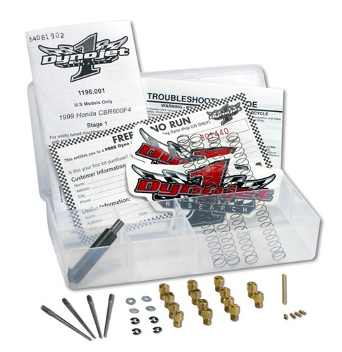 Dynojet kit carburazione - dynojet,