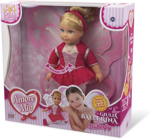 Amore mio giulia ballerina - giulia,