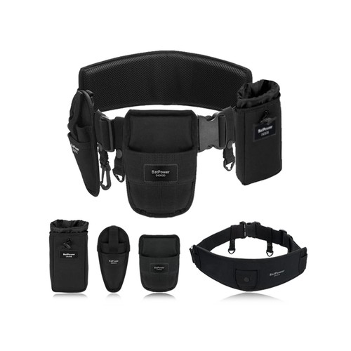 Batpower set cinghia - batpower, da