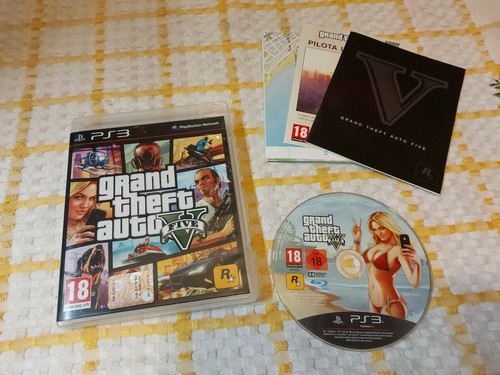 Gta ps3 grand theft auto - grand,