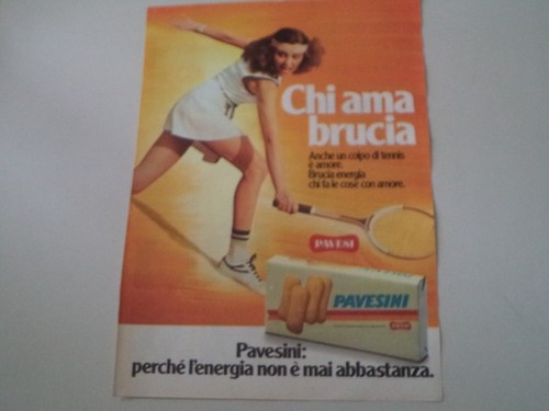 Advertising pubblicità 1979 - pubblicità,