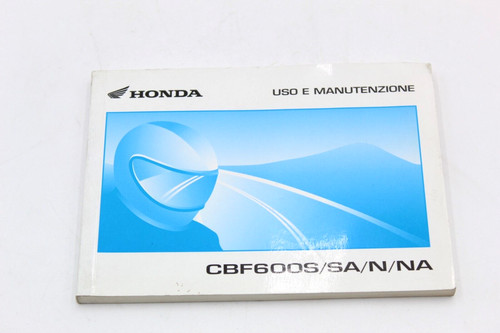 Honda libretto uso - libretto,