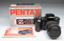 Pentax fa - pentax, z