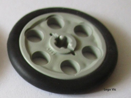 Lego 4185c01 technic - 4185c01, wheel