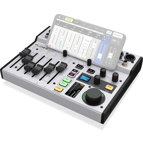 Behringer flow mixer - behringer,