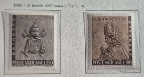 1966 vaticano espresso - -,
