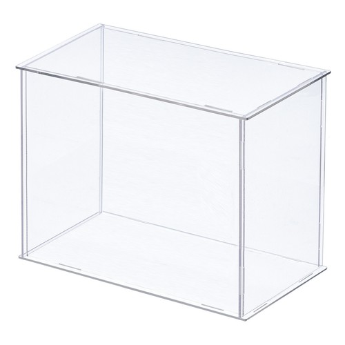 Vetrina acrilica plastica cubo